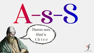 The A-S-S Theorem IS a Thing! But you didn't want to believe me... screenshot 1