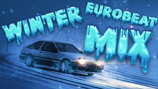 🎧 WINTER EUROBEAT MIX (that you can also use for other seasons) 🎧