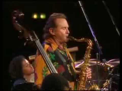 Stan Getz - Voyage