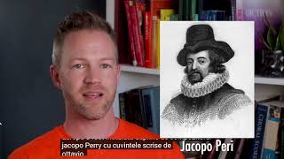 Camerata Florentină și nașterea Operei