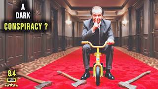 🌀 This unique story will reveal all the secrets❓👀 | The shining Movie Explained in Hindi