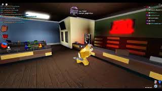 Roblox Assassin HAX Report
