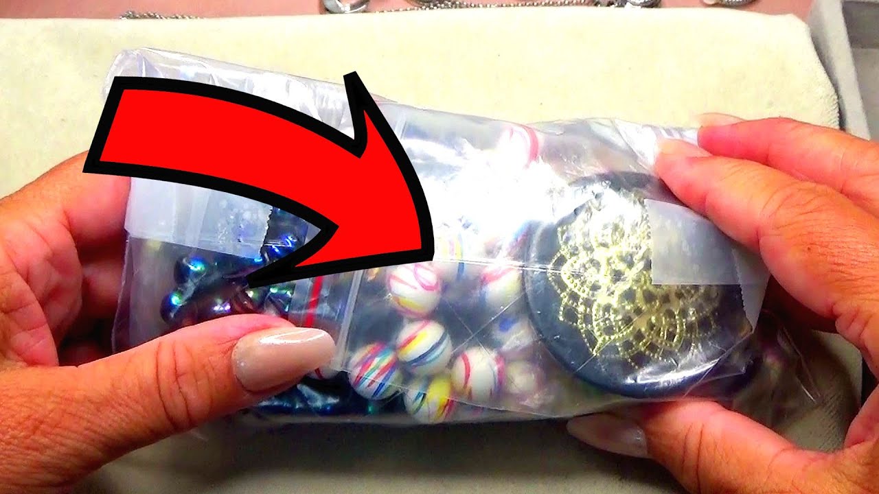 СОКРОВИЩА С ПОМОЙКИ!  НАШЛА МЕШОК ,а ТАМ винтаж, антиквариат, винтажная бижутерия