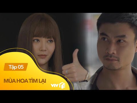Video Mùa hoa tìm lại tập 5 | Ngủ nhờ 1 đêm, chị đại bất ngờ... - youtube