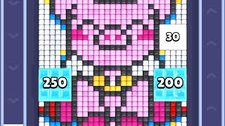 Pixel Flow Level 420