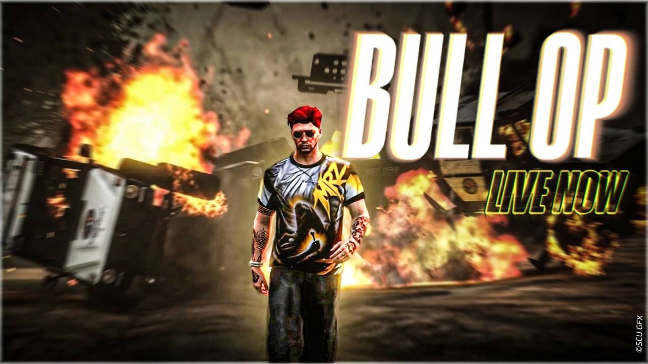 MRZ BULL OP IS LIVE | RP