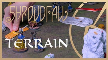 Shroudfall Tutorial #4: Terrain