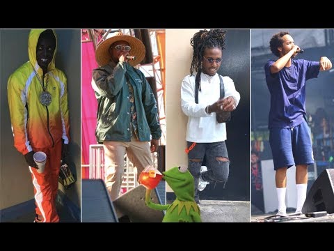 Jacquees Tells Chris Brown He's Cap & Pull Up + Diddy Is Living His Truth + Kodak Black Is Straight