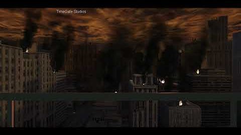 F.E.A.R Extraction Point Walkthrough Part 12 Epilogue