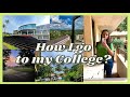 How i go to my college nitc mess breakfast campus lab  lot more  aindrilazvlogs  aindrilazdna