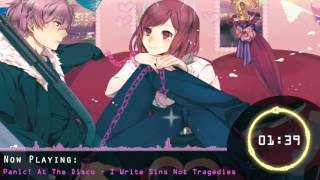 Nightcore - I Write Sins Not Tragedies