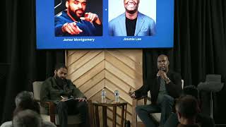 Summit for Under-Represented Founders January 2025 - Keynote w/ Jimmie Lee and Jamar Montgomery