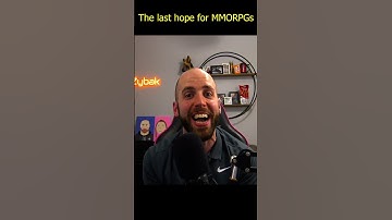 The last hope for MMORPGs - Ashes of Creation