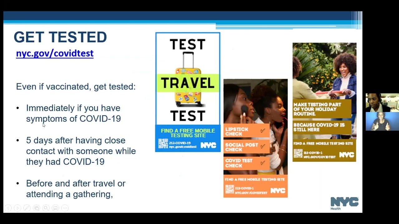 7 - COVID 19 & MPV Update - NYC DOHMH