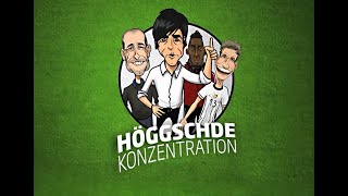 Höggschde Konzentration Folge 18 - Posttraumatische EM Störung