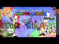 CASTLE CRASHERS TÜM HİKAYE