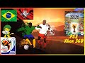 Brasil x Suíça (Copa 2010): 2010 FIFA World Cup South Africa - Playstation 3/ Xbox 360