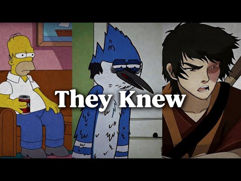 The Truth Cartoons Were Hiding From Men (Until Now)
