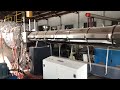 6301000mmpe pipe production line