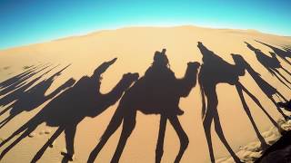 Africa Journey. Part 2 - The Desert