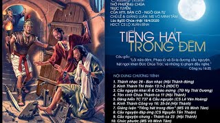 HTTL NGÔ GIA TỰ - BÀN CỜ - Chương trình thờ phượng Chúa - 19/04/2020