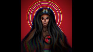 IMVU Avi Edit Timelapse on Ibispaint X