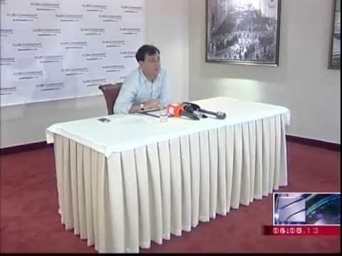 პოლიტიკის ანალიზის ცენტრის მკვლევარი ვახტანგ  ლეჟავა „კომერსანტის\" Business-Club--ში