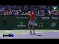 Medvedev vs Michelsen | Match Highlights | Round 4 BNP Paribas Open