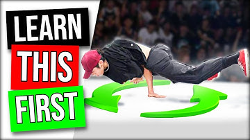 #1 BEGINNER POWERMOVE // THE HANDGLIDE - COACH SAMBO