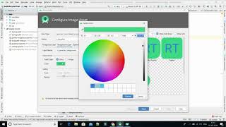 Create an App Icon or Launcher Icon using android Studio | Create App Icon without designing screenshot 4