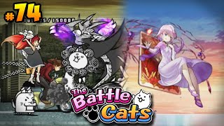 The Battle Cats│ por TulioX│ Parte 74 [A]