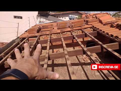 Vídeo: Como Fazer Um Telhado Em Uma Varanda, Incluindo As Características De Seu Dispositivo, Bem Como Como Consertar Um Telhado