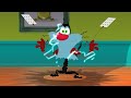 NEW TECHNOLOGY ⚡ Oggy and the Cockroaches - Full Episodes HD