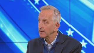 Portland Mayor Keith Wilson Talks Successes Criticisms In Addressing Homelessness