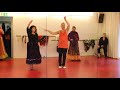 Rds present exercise sequences russian gipsy dance