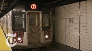 First New NYC Subway Stop in a Quarter Century | The New York Times