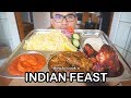 How to cook an INDIAN FEAST