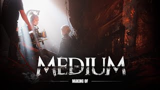 Making of THE MEDIUM Live Action Trailer | Platige