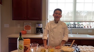 TRADER JOE’S PUMPKIN MUFFINS