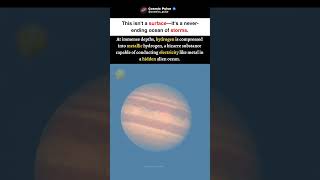 This Isn’t a Surface… It’s an Ocean of Storms 😱 #shorts #trending #viral #space #spacefacts #moon