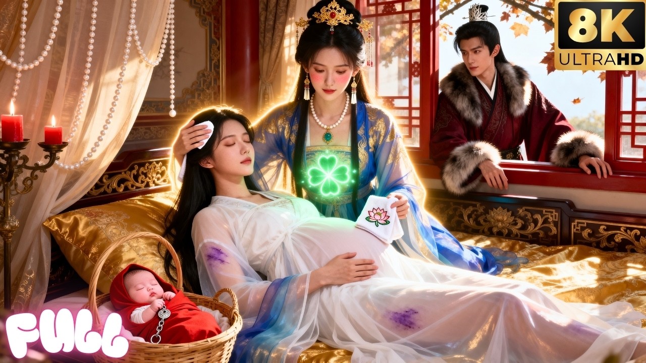 CEO ملكي بارد يتجاهل الجميع—حتى تنقذ فتاة عابرة للزمن امرأة حامل فيريد الزواج!