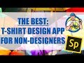 The Best T-Shirt Design Tool for Non-Designers (Like Me!)