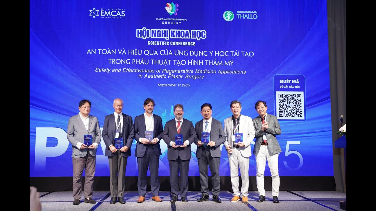 HTV9 đưa tin về Hội nghị Khoa học Quốc tế PARS 2025 - YouTube