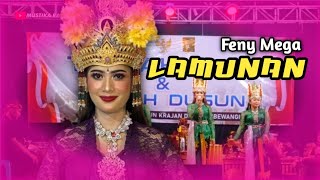 Download lagu Lamunan - Feny Mega ft Mustika Raung