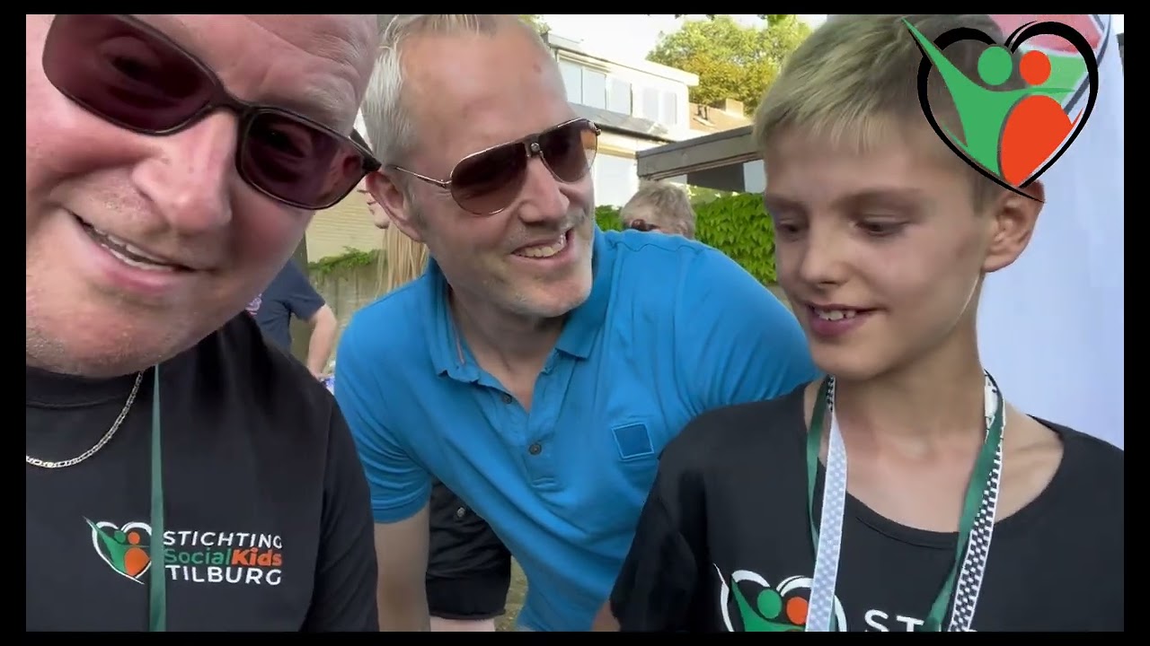 Dag 4 Tilburgse Avondvierdaagse #10