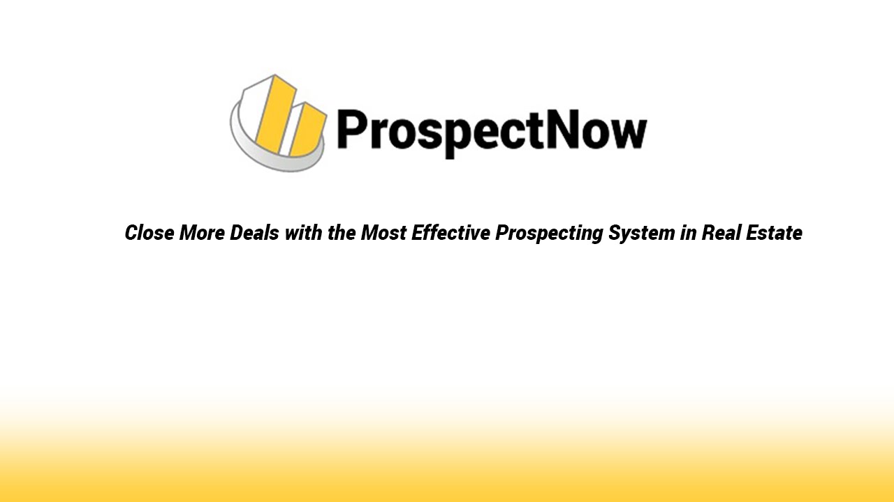 ProspectNow Demo