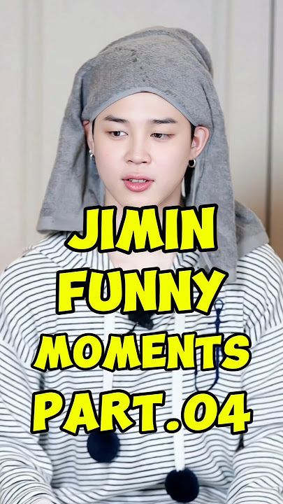 “Unstoppable Jimin Funny Moments | Ultimate Try Not to Laugh Challenge”