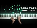 Zara zara behekta hai  rhtdm piano cover