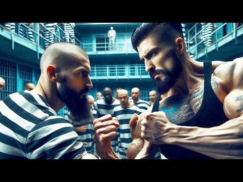 بيخط فو مراته وبيض ايقوه فى السج ن وميعرفوش انه مق اتل عن يف مبيسبش حقه افلام سج ون