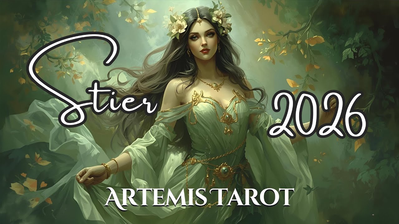 Stier 2026♉Ergebnisse in Reichweite | Die Chance kommt mit der Zeit | Jahreslegung Stier 2026